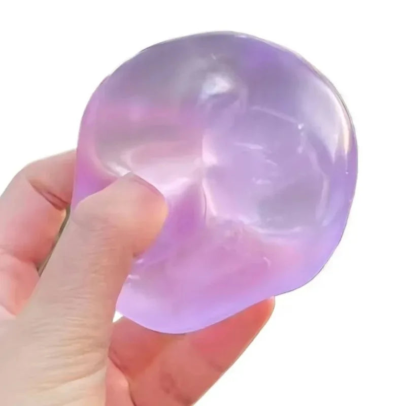 Squishy Coconut Squeeze Toy
