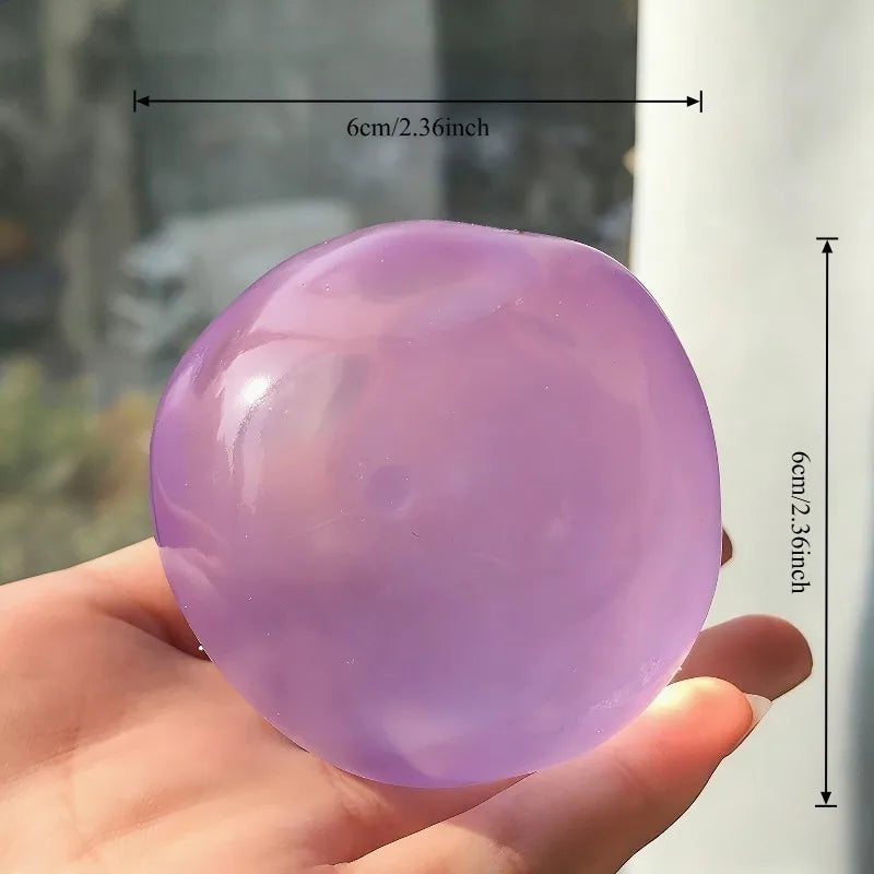 Squishy Coconut Squeeze Toy