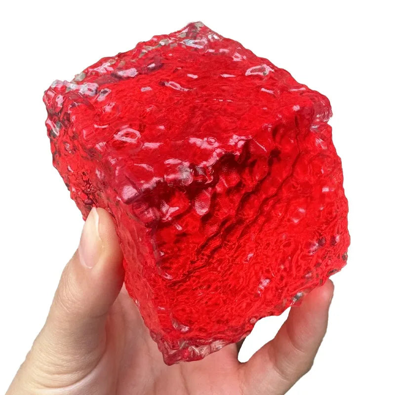 Shiny Stress Relief Cube