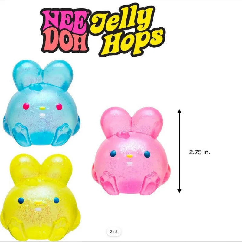 Crystal Bunny Needoh